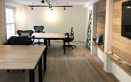 design kantoormeubilair